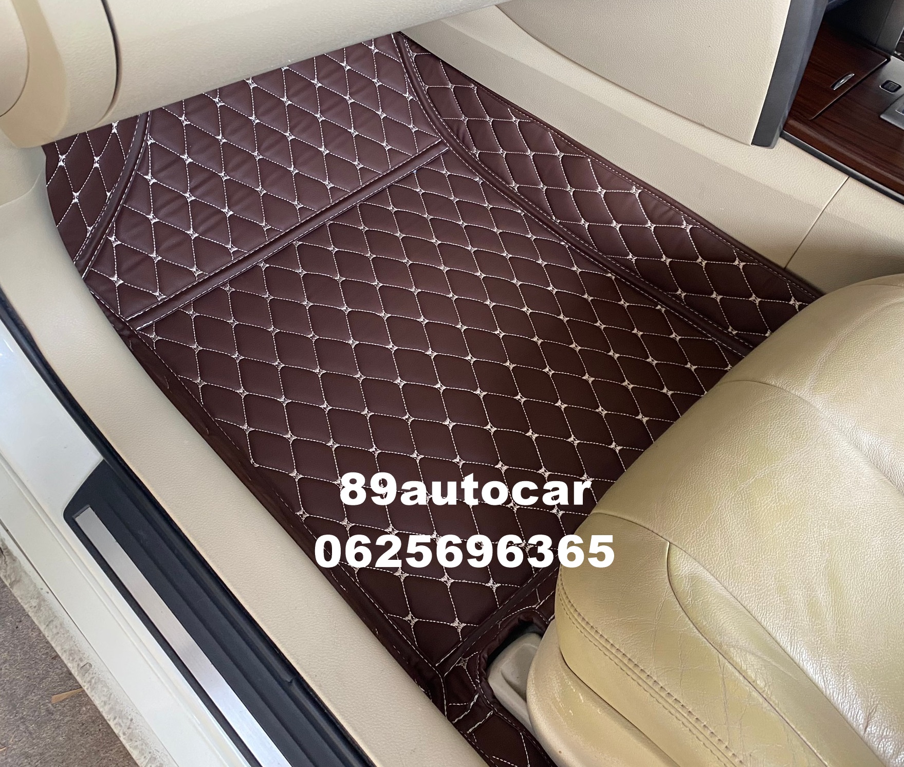 ขายพรมรถยนต์ Nissan Teana 2009-2013 (J32) เข้ารูป เต็มคัน