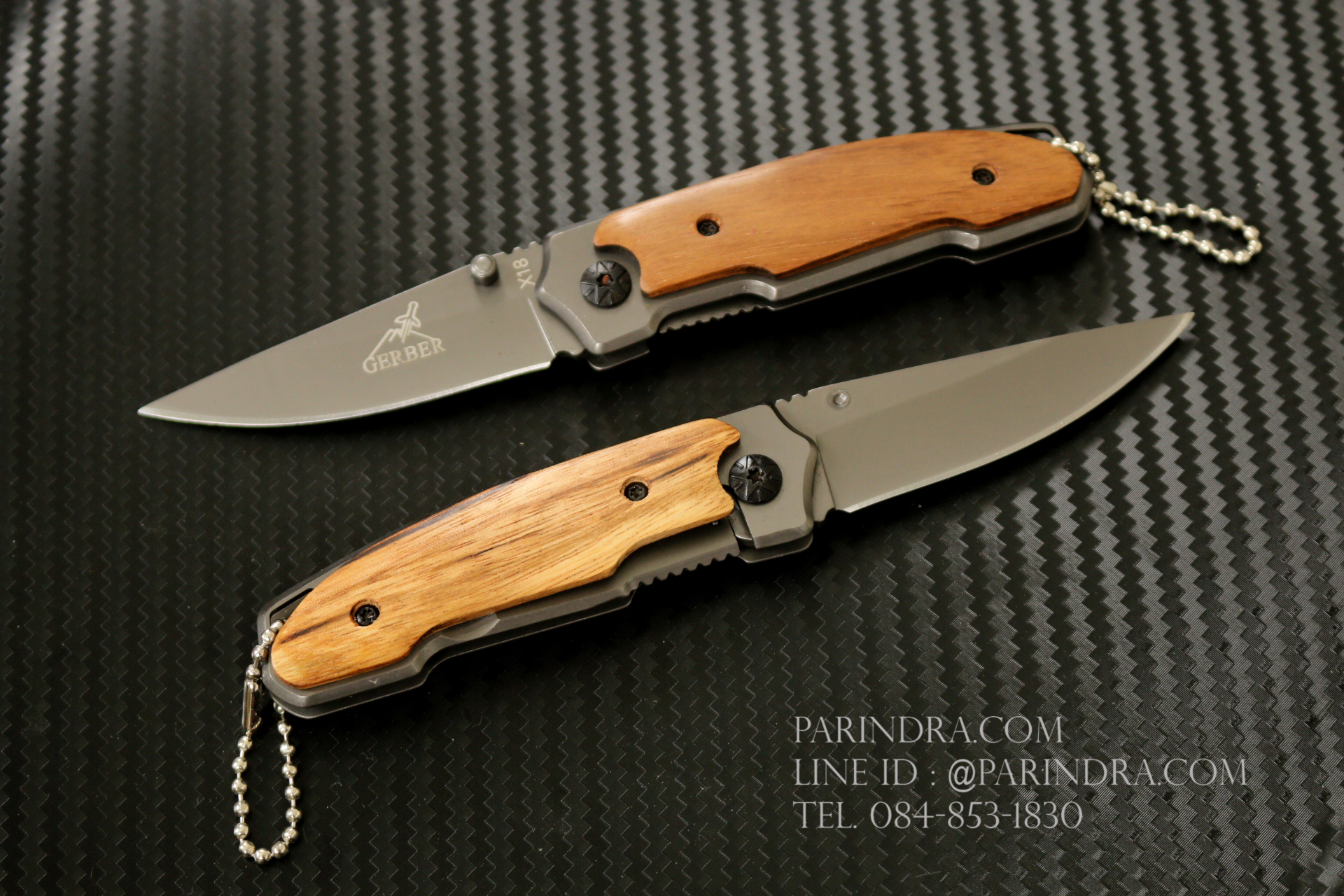 มีดพับ GERBER X18 ขนาดเล็ก (OEM)