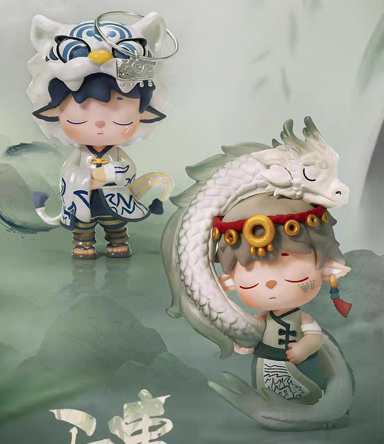 กล่องสุ่ม Heyone - MIMI LEISURELY IMMORTAL