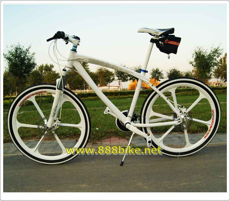 ล้อแม็กจักรยาน YM Magnesium wheel สำหรับรถฟิกเกียร์ 26 (ล้อหลัง)