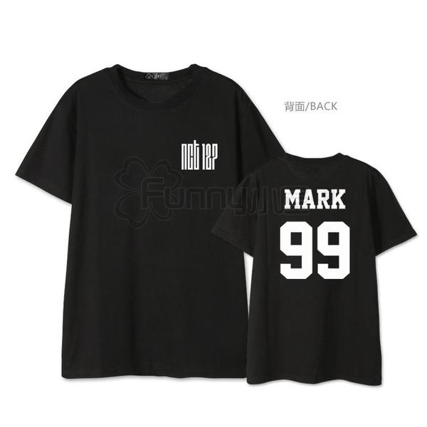 เสื้อยืดแฟชั่นไอดอลเกาหลี #NCT127 LIMITLESS (ระบุไซส์ที่ข่องหมายเหตุ)