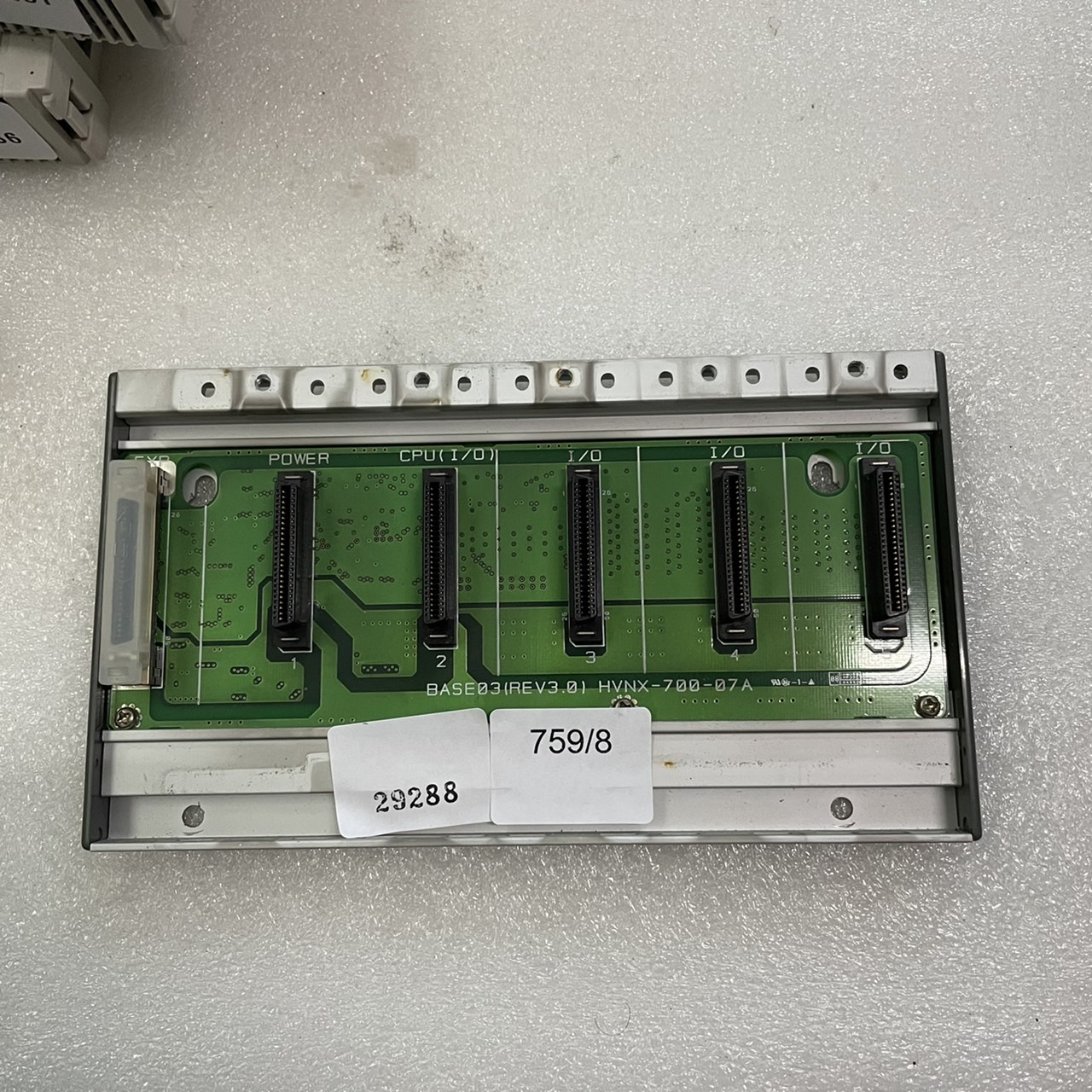NX_BASE03 PLC " ALLEN-BRADLEY "