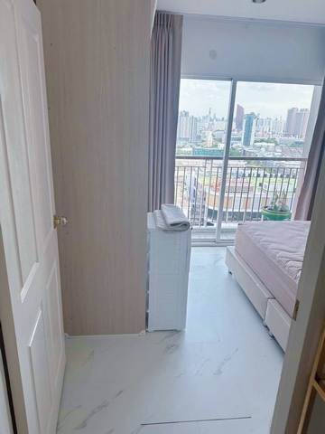 ให้เช่าคอนโด ซิม คอนโด วิภา-ลาดพร้าว 37 ตร.ม.เฟอร์ครบ มีเครื่องซักผ้า ใกล้ BTS, MRT