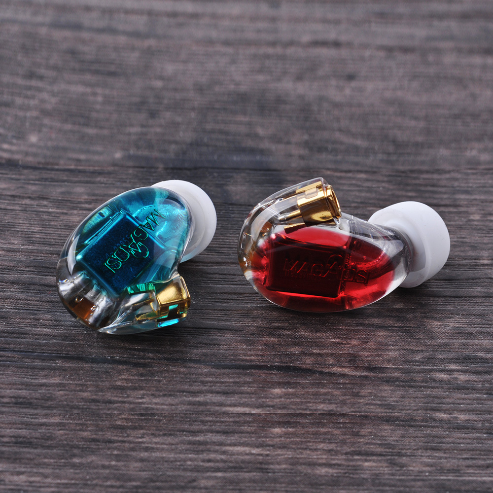 ขาย Magaosi K3 BA หูฟัง 3 ไดร์เวอร์ (BA) Knowles ถอดสายได้ เปลี่ยนท่อนำเสียงได้