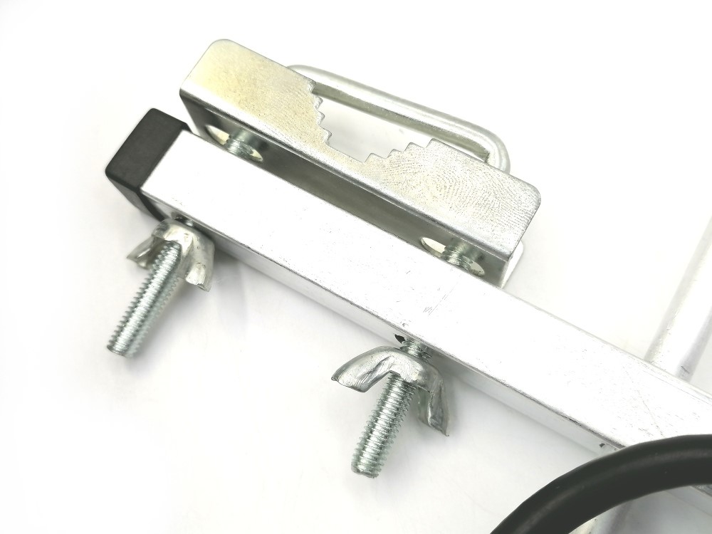 เสาอากาศดิจิตอลทีวี ยี่ห้อ Wisdom รุ่น SG-607