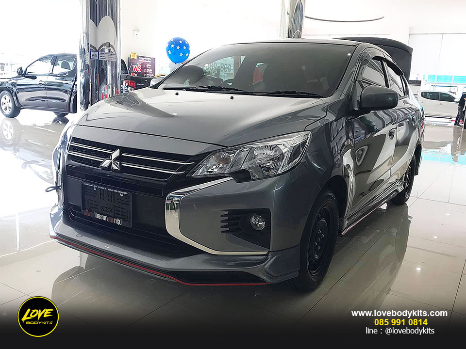 ชุดแต่ง BMS : ATTRAGE 2020