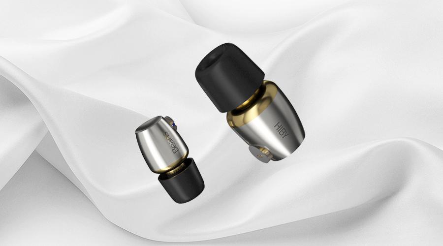 ขาย Hiby Beans หูฟัง IEMs 1 ไดรเวอร์ Dynamic
