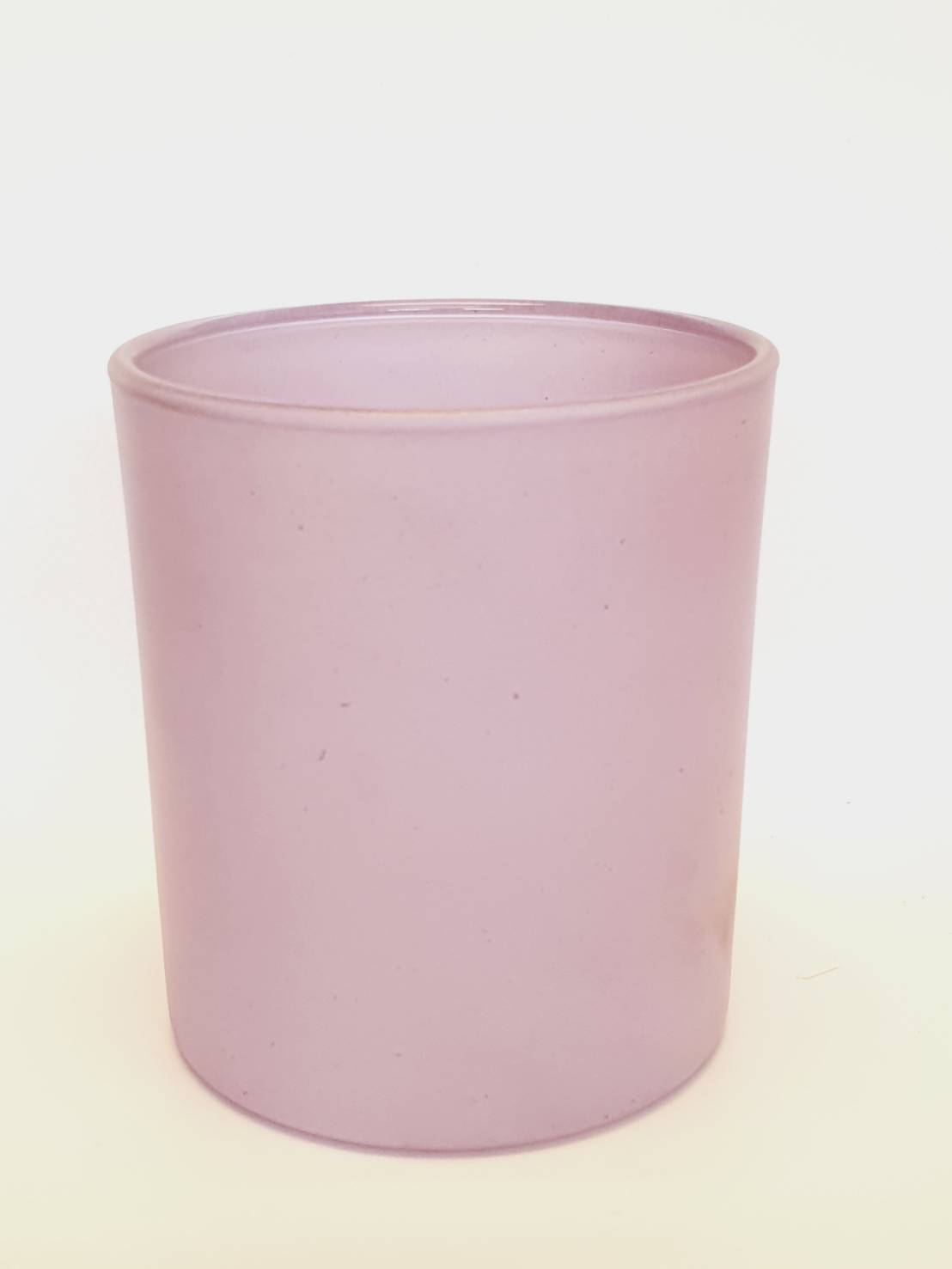 แก้วสี ขนาด 8.9 oz. (255 ml.) สีม่วง