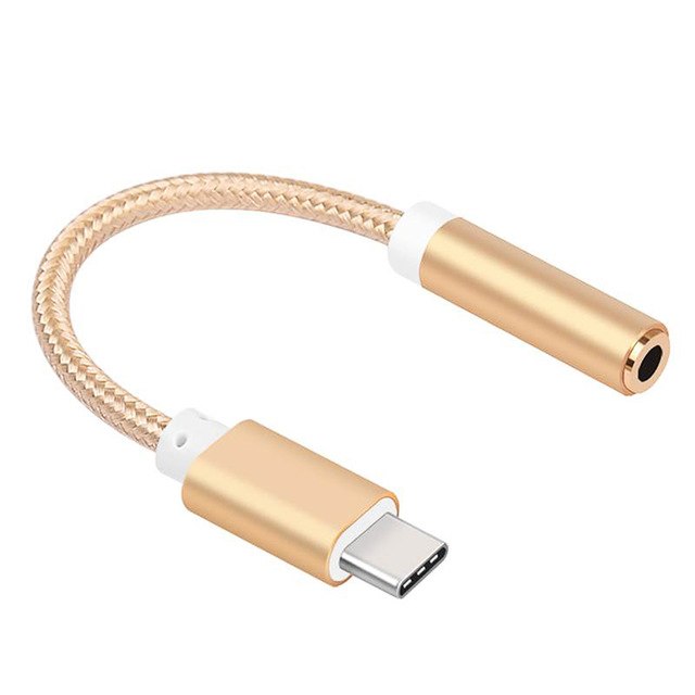 ขาย X-Tips Metal OTG สายแปลง 3.5 เป็น USB Type C [เกรด Premium]