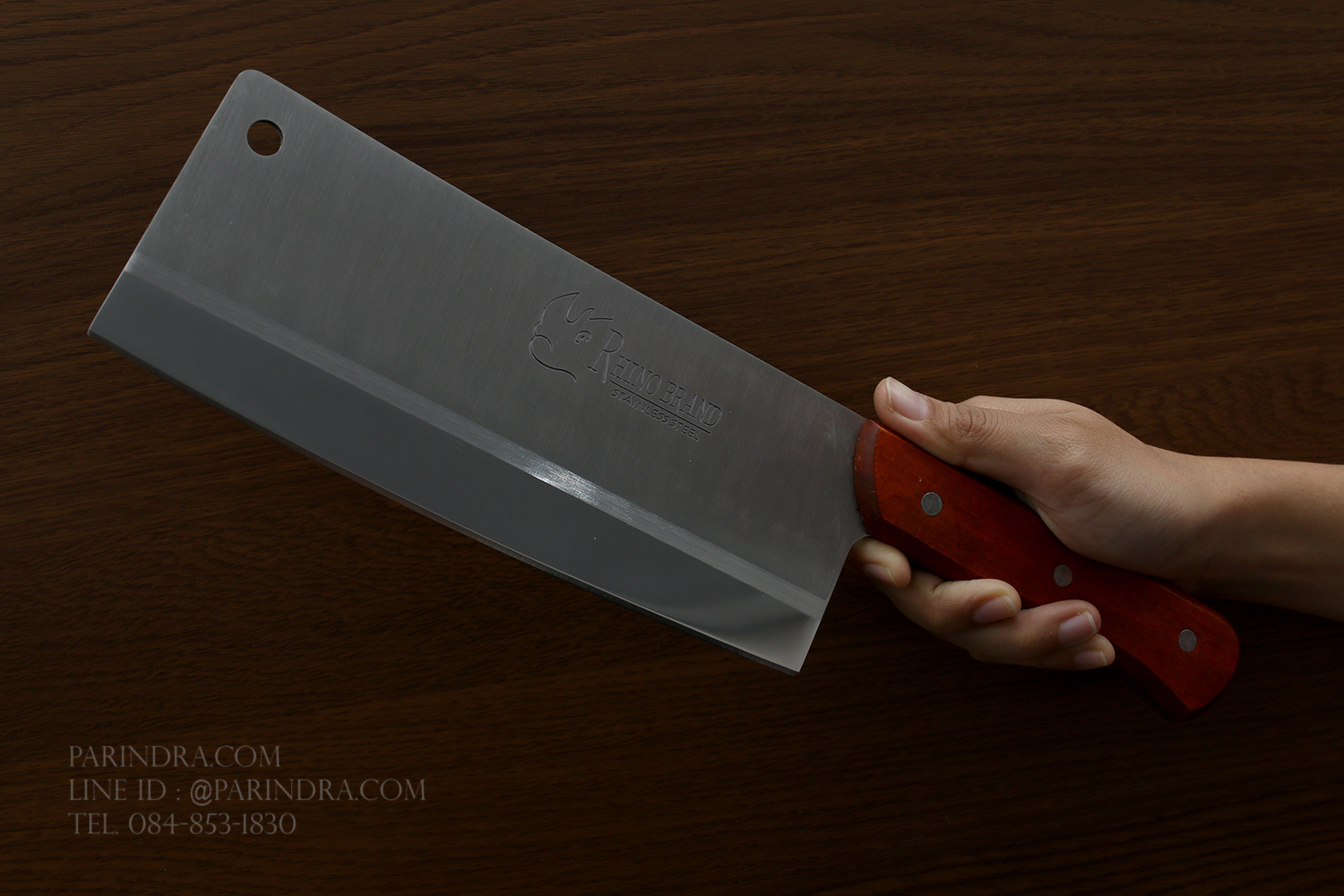 มีดอีโต้ Rhino Brand No.936 ด้ามไม้ (ของแท้)