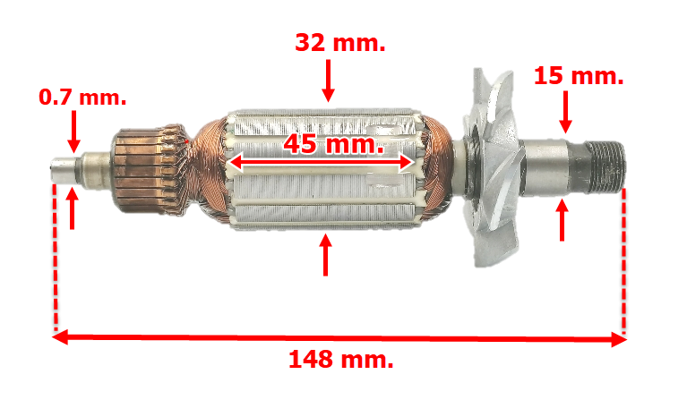 ทุ่น เครื่องเซาะร่องไม้ (เราท์เตอร์) Makita มากีต้า 3701, N3701