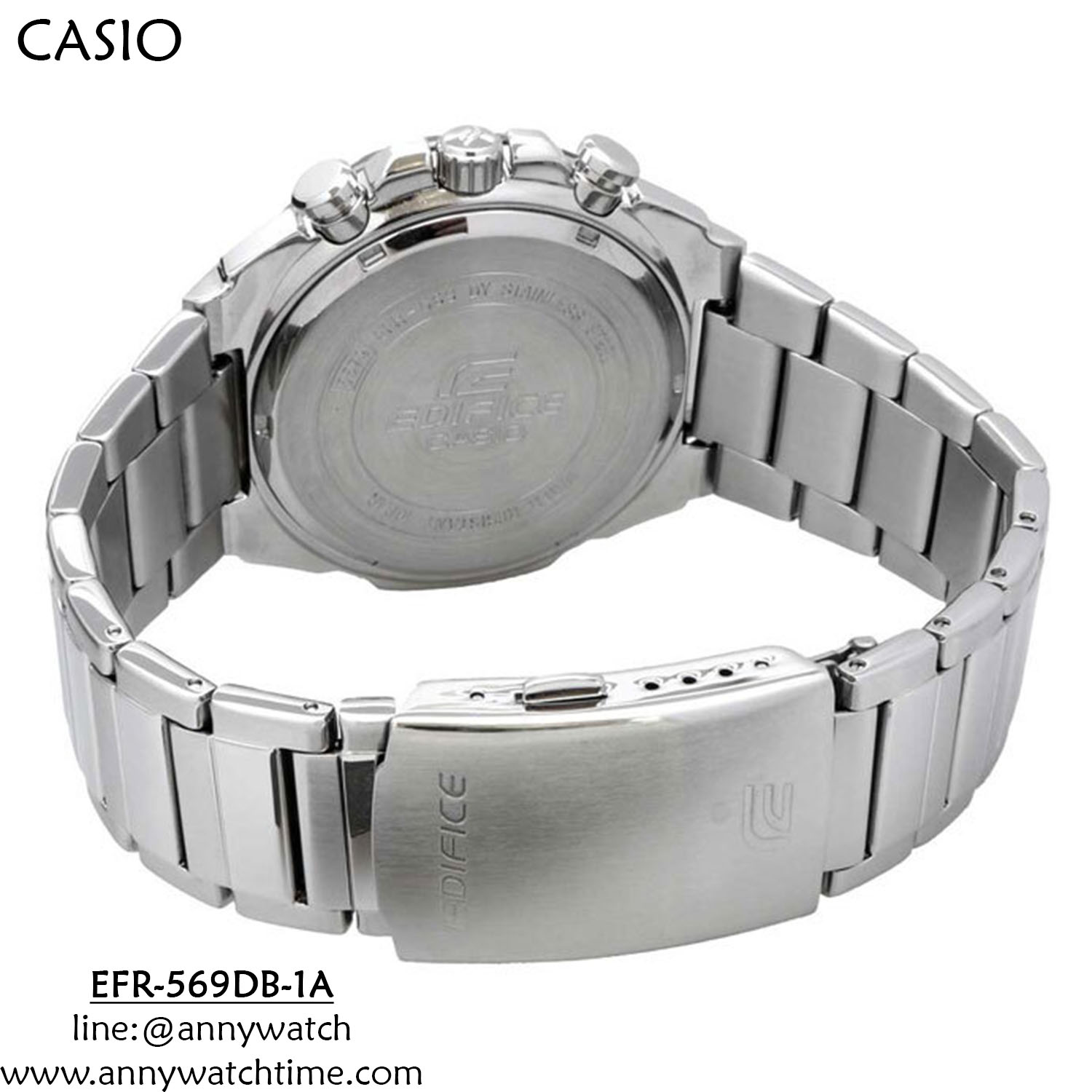 EDIFICE EFR-569DB-1A