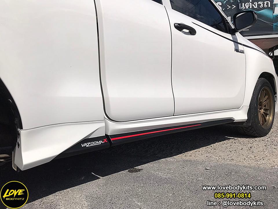 ชุดแต่ง VAZOOMA X : REVO 2022-2022 Z-EDITION