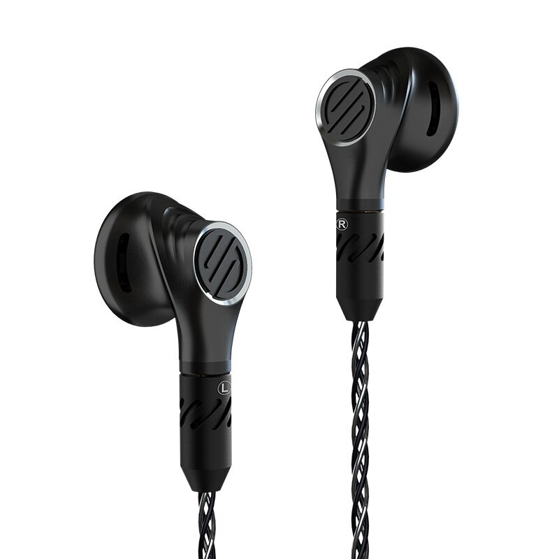 ขาย BGVP DX5 หูฟังเอียร์บัด ไดรเวอร์ DLC Dynamic รองรับ Hi-Res