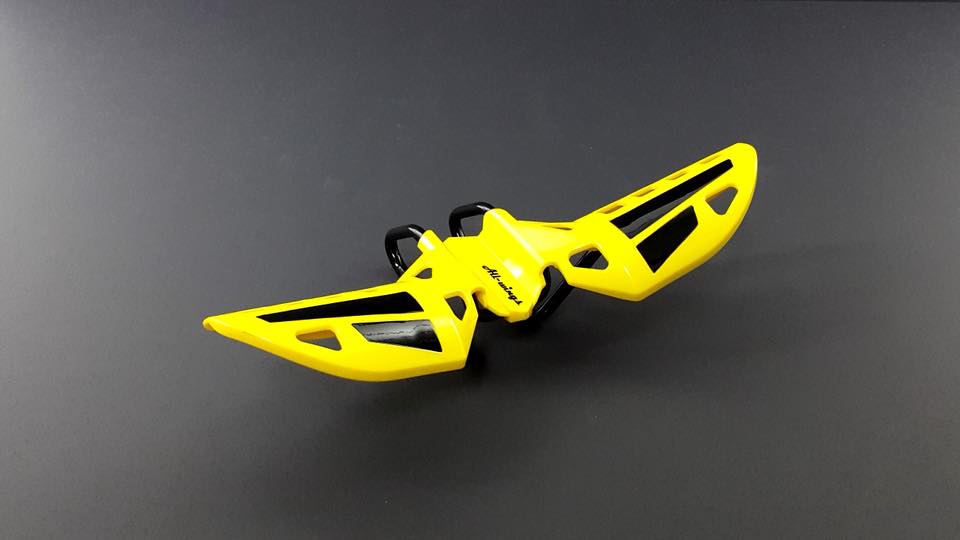 เบาะปีกนก อาน ปีกนก All-wings saddle Falcon
