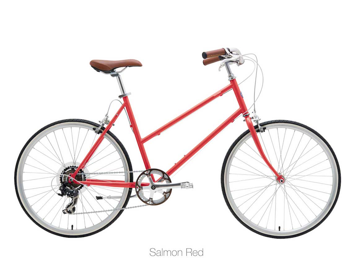 TOKYOBIKE BISOU จักรยานโตเกียวไบค์ เฟรมโครโม ล้อ 26นิ้ว