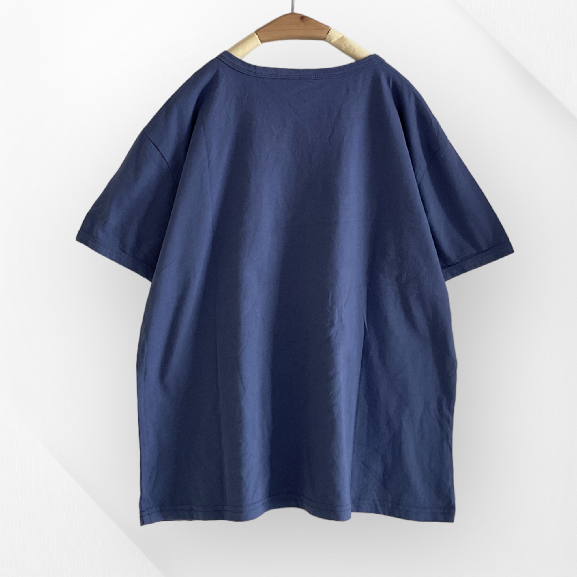 เสื้อยืดพิมพ์ลายดอกไม้ 9am