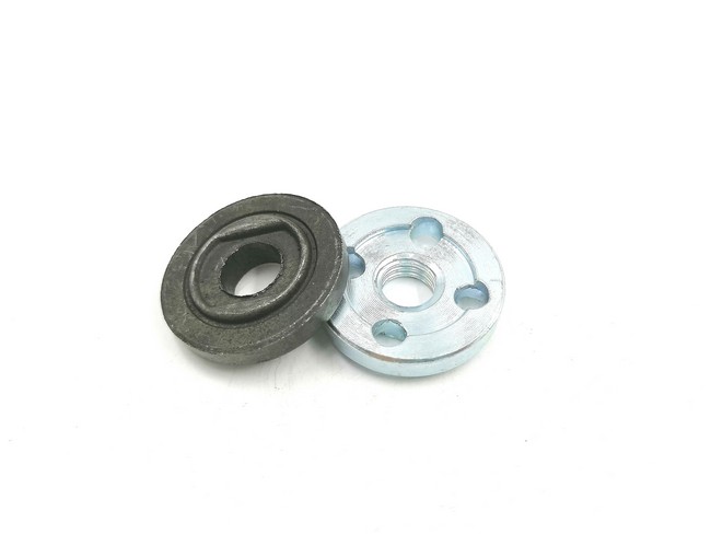 #EL03 ประกับใบ, ล็อคใบ บน-ล่าง หินเจียร4" BOSCH ทุกรุ่น GWS 5-100, 6-100, 7-100, 8-100, GWS 060