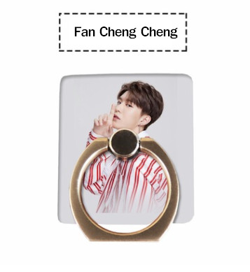 แหวนคล้องนิ้ว (iring) Fan Cheng Cheng - Idol Producer