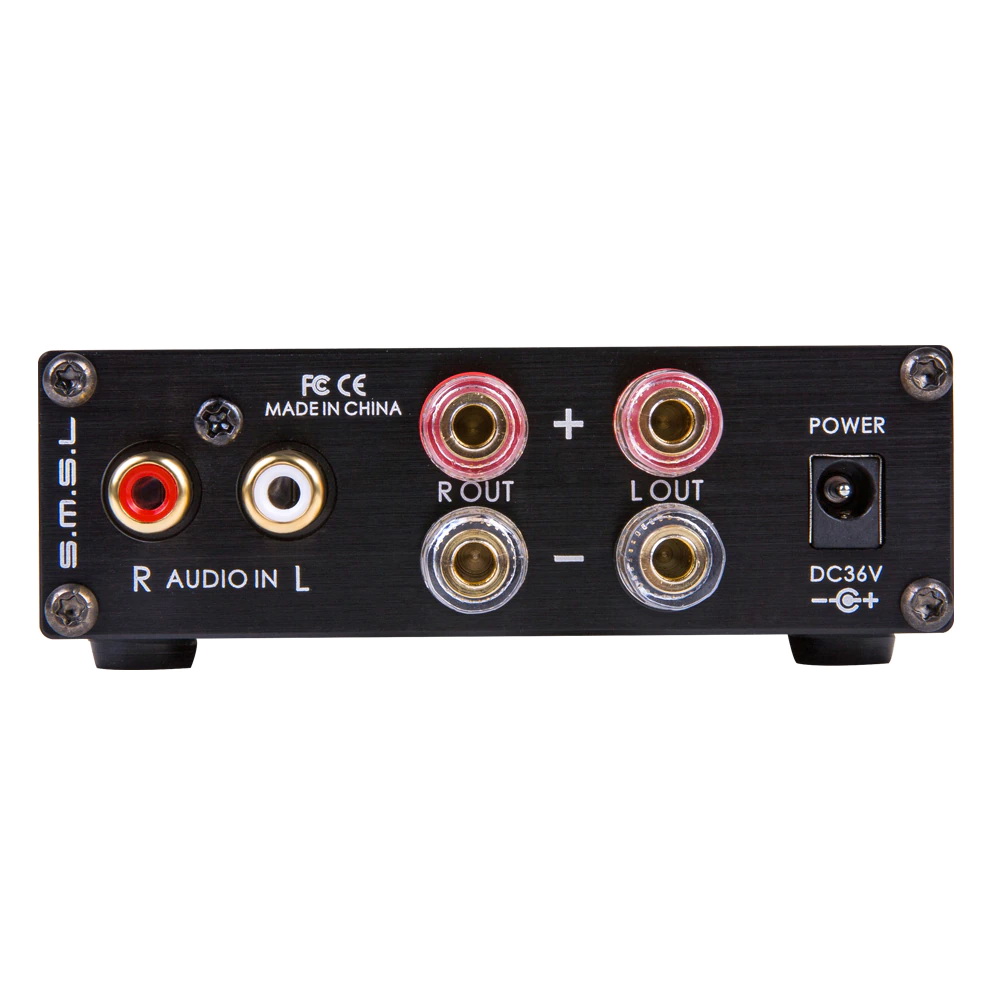 ขาย SMSL SA-98E แอมป์ตั้งโต๊ะ รองรับ Hi-Res ประกันศูนย์ไทย