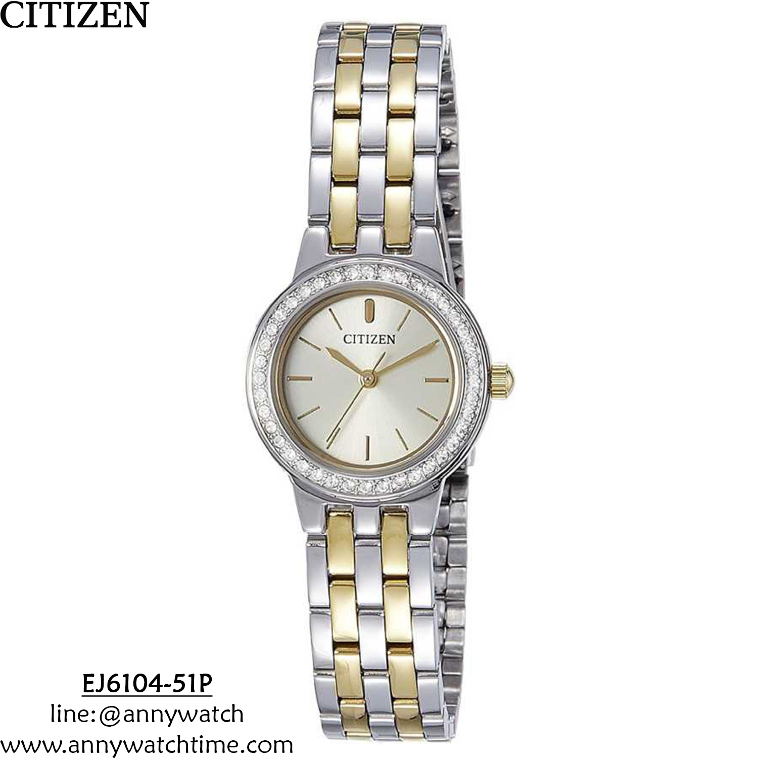 CITIZEN EJ6104-51P