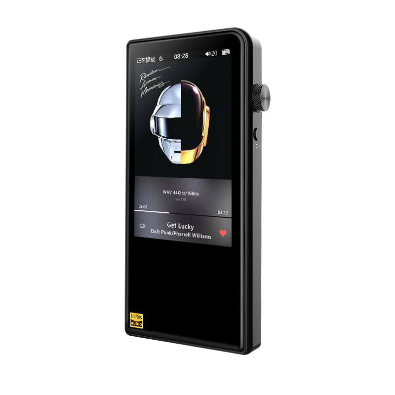 ขาย SHANLING M3S Dap ระดับ Hi-Res รองรับ Lossless , Native DSD และ Bluetooth 4.1