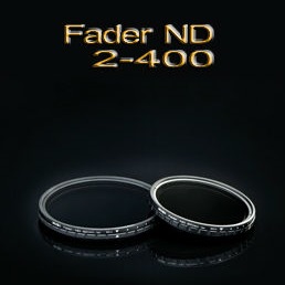 Nisi ND FADER 2-400 Slim 67 MM ลดได้ตั้งแต่ 1 stop ถึง 8 Stop ขอบบาง Multi Coated ราคาส่ง