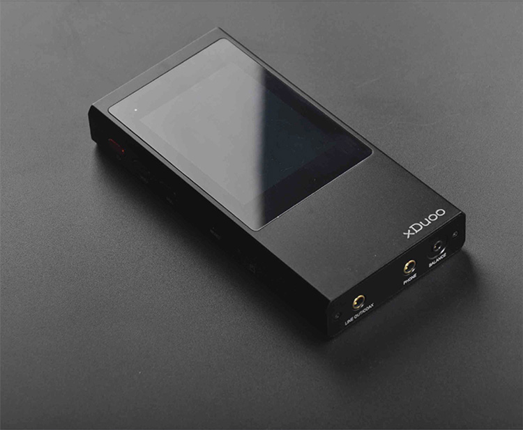 ขาย xDuoo X20 เครื่องเล่นพกพารองรับ Balanced lossless DSD USB DAC