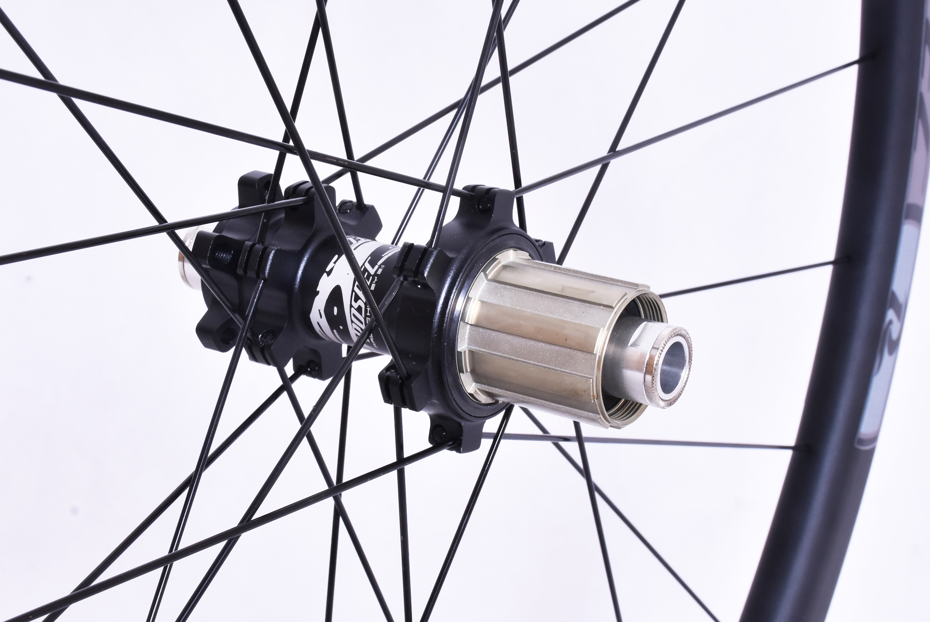 ชุดล้อสำเร็จ ชุดล้อเสือภูเขา RETROSPEC PHANTOM 29 ขอบอ้วน 25มม., S432 ดิสเบรค แกนใหญ่