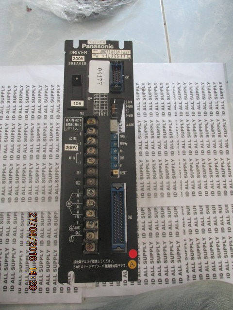 ADKA100GVTAAA SERVO DRIVE “ PANASONIC ”