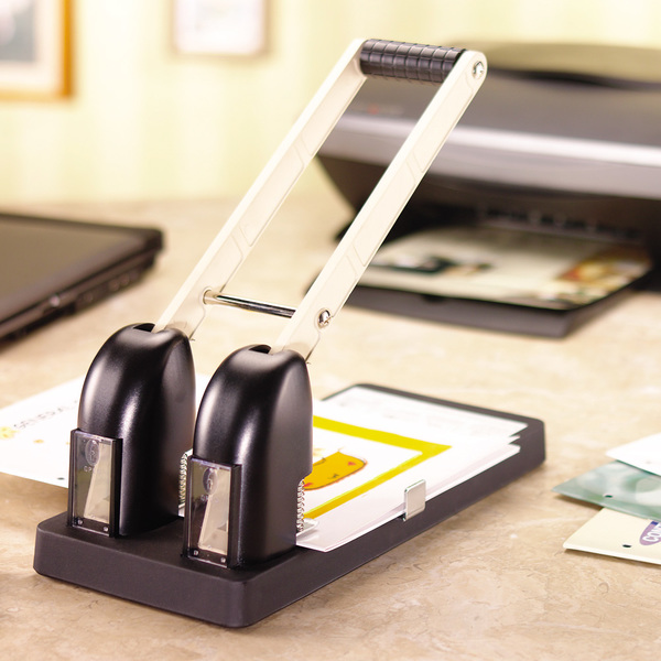 เครื่องเจาะกระดาษ รุ่น 9520 (เจาะ 2 รู )