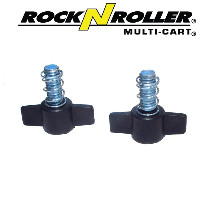 RocknRoller 3/8" WINGBOLT W/ SPRING 2PK (ALL CART MODELS) ส่ง ems ฟรี ภายใน1-2วัน โทร0805576690 รับประกัน 1 ปี