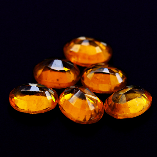 เฮสโซไนต์โกเมน (Hessonite)