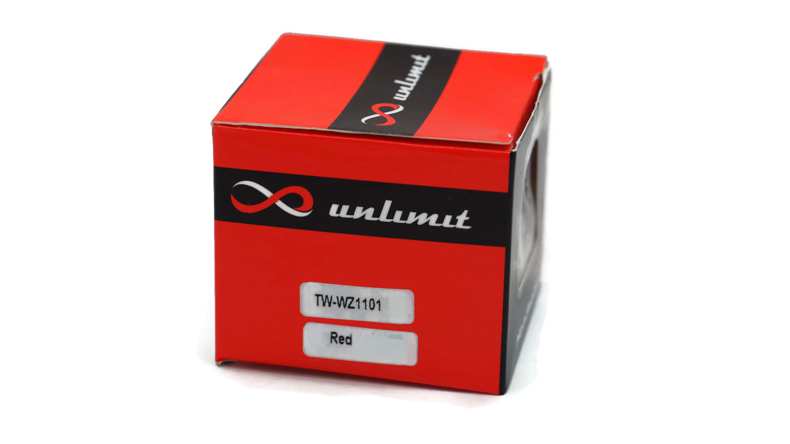 ถ้วยคอเทเปอร์ คอจม UNLIMIT TAPERED HEADSET ,TW-WZ1101 มีสีดำและสีแดง