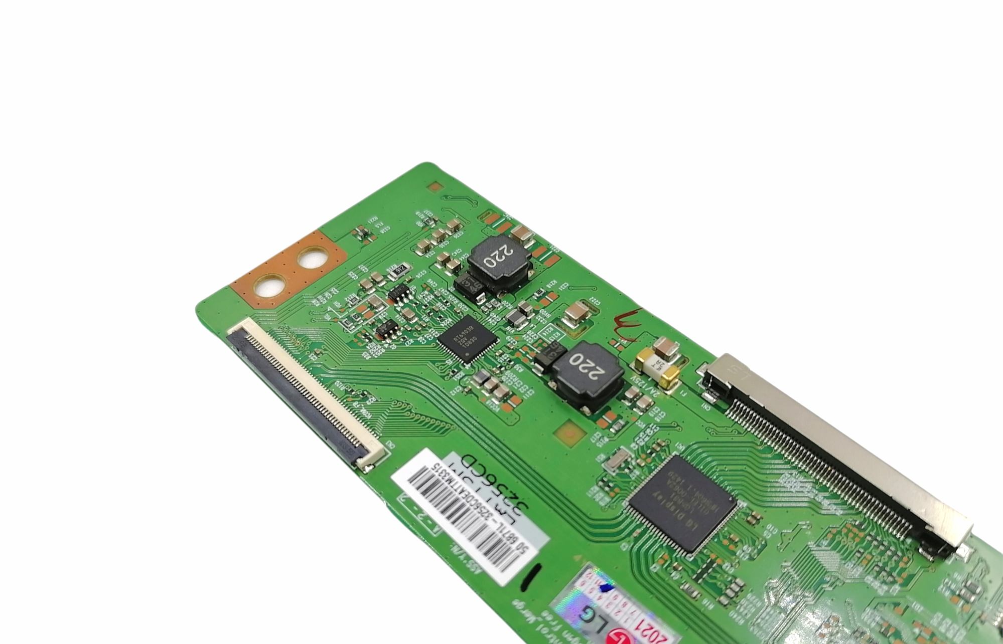 T-CON ทีวี LG รุ่น 42LA623T, 42LA6130, 42LN570T, 42LN5120, 50LN5400 , L50BL6T , 50L4300VT, 50LA6200(แท้)