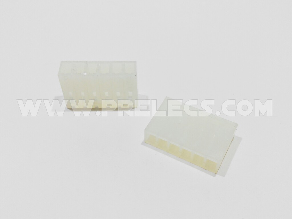 Housing Connector 3.96mm 6P เมีย