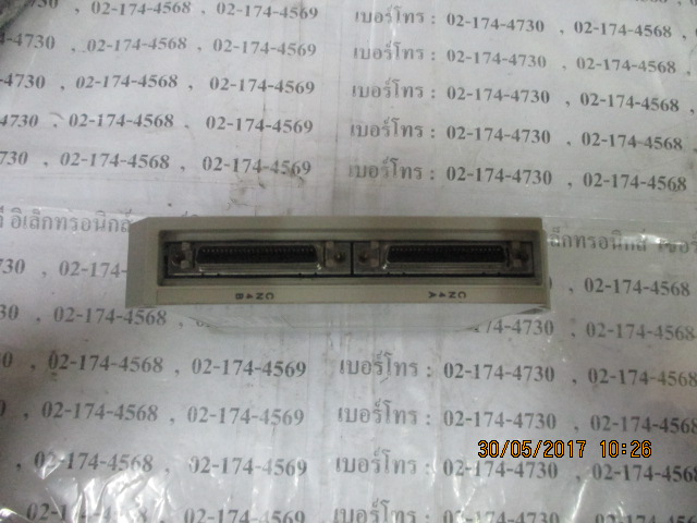 SERVO DRIVE “ MITSUBISHI ” รุ่น MR-J2M-D01