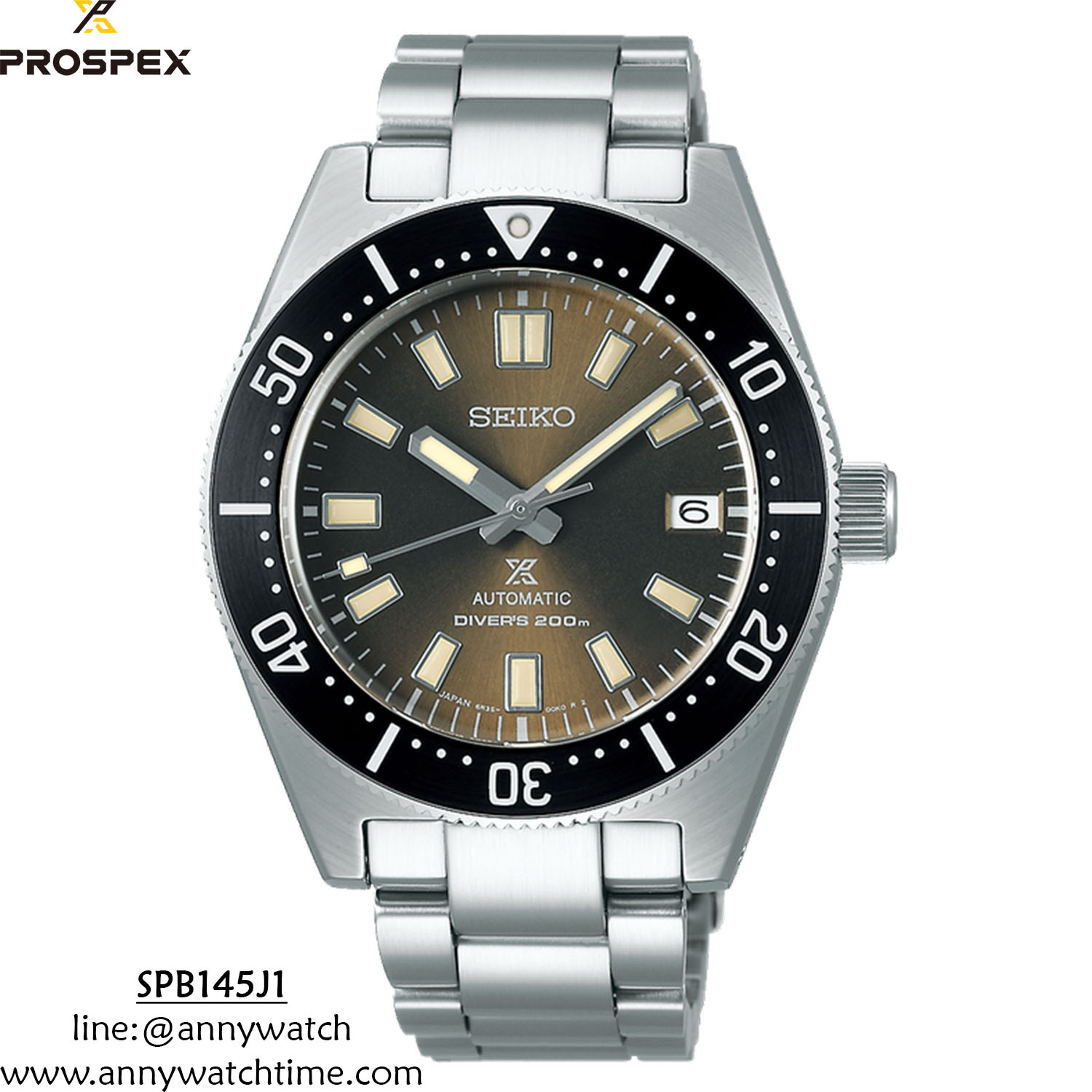 SEIKO SPB145J1