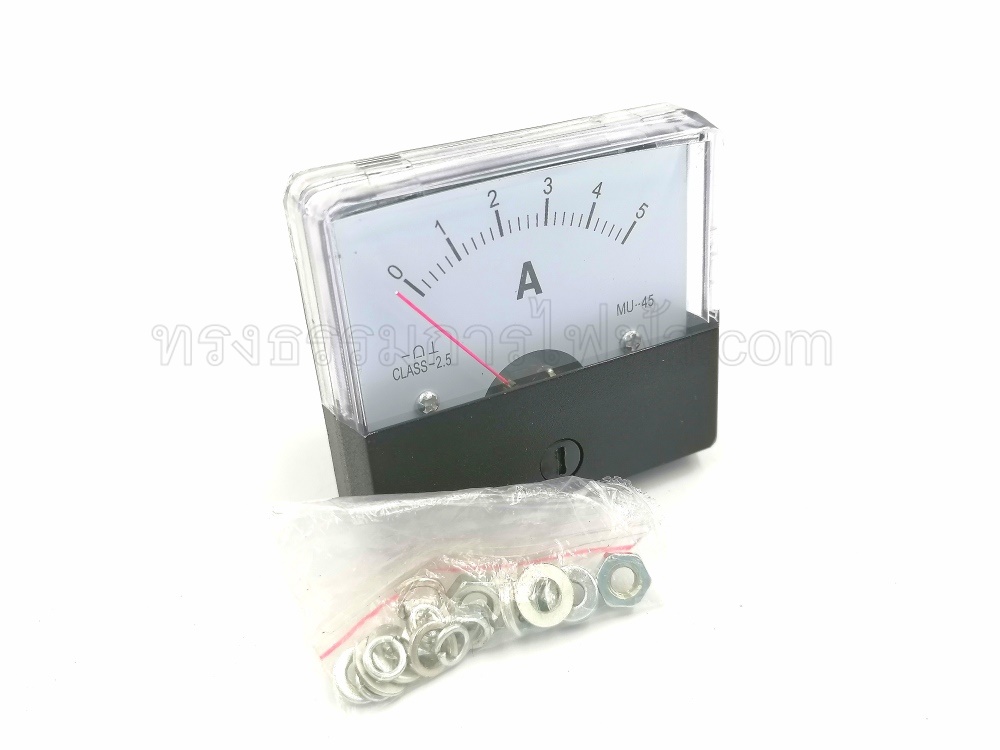 DC MU-45-(วัดค่าสูงสุด-15A)