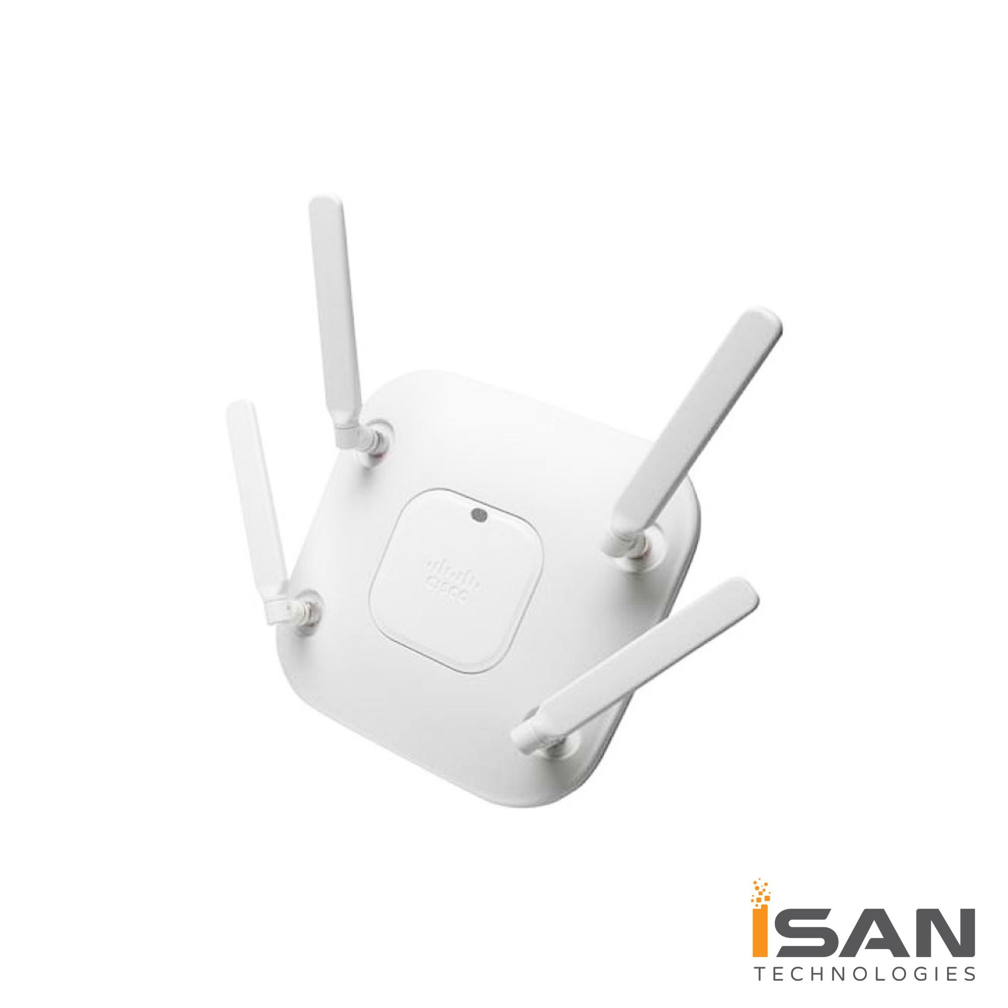 AIR-CAP2702E-E-K9 Cisco 802.11ac CAP w/CleanAir; 3x4:3SS; Ext Ant; E Domain