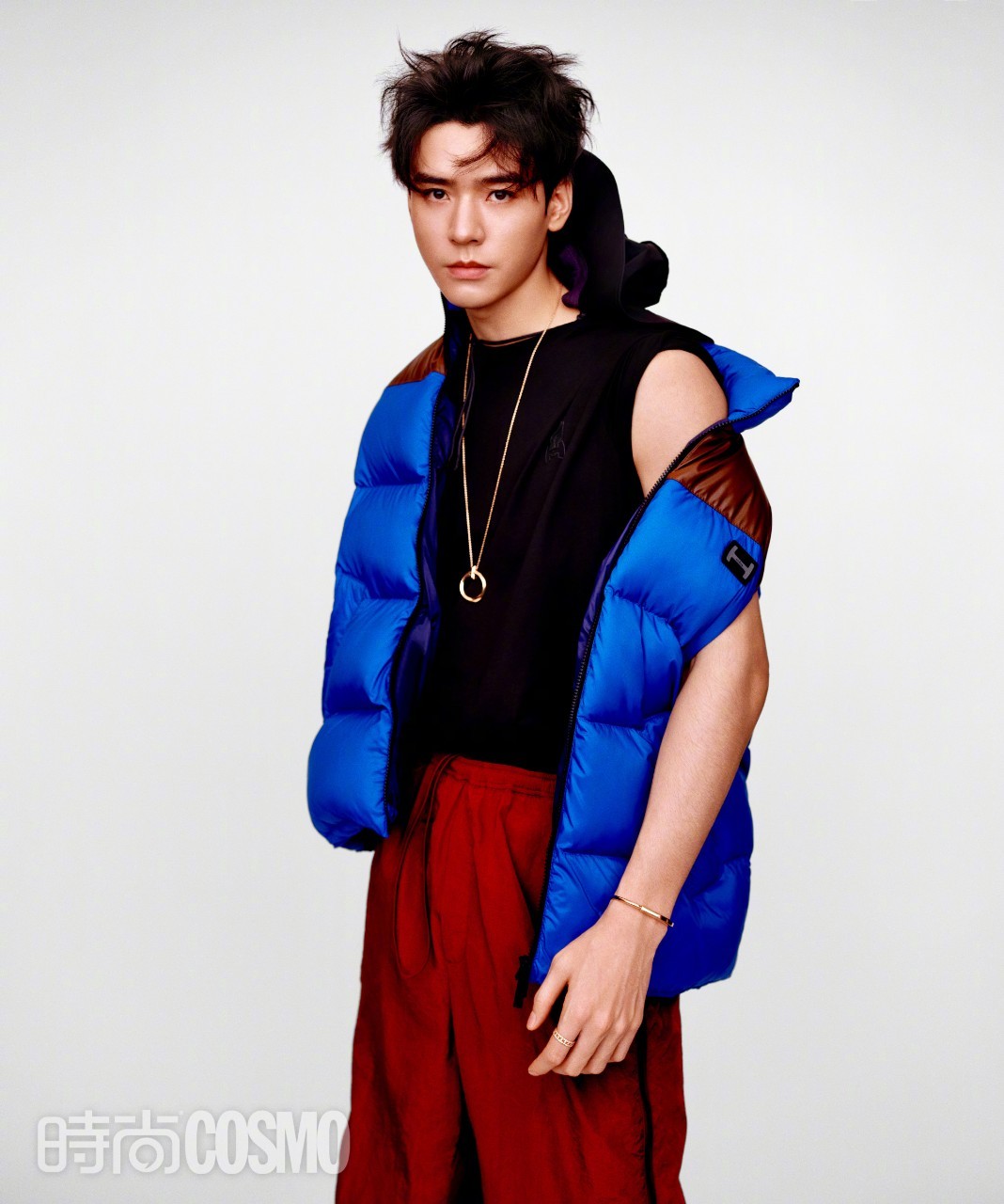 นิตยสาร Cosmopolitan กงจวิ้น ฉบับเดิอน 11/2022