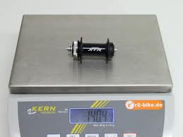 ดุมดิสหน้า ดุมเสือภูเขา HB-M985, 32H.