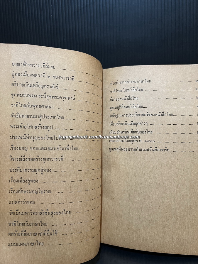 ๒๔๐๐ ปีในแหลมทอง รวบรวมและเรียบเรียงโดย กฤษณา เกษมศิลป์