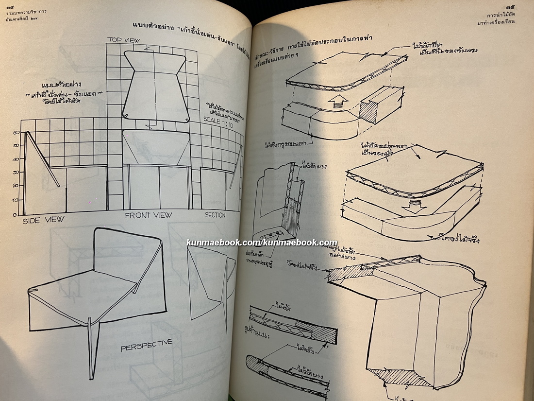 รวมบทความวิชาการ มัณฑนศิลป์'27 โดยคณะมัณฑนศิลป์ มหาวิทยาลัยศิลปากร