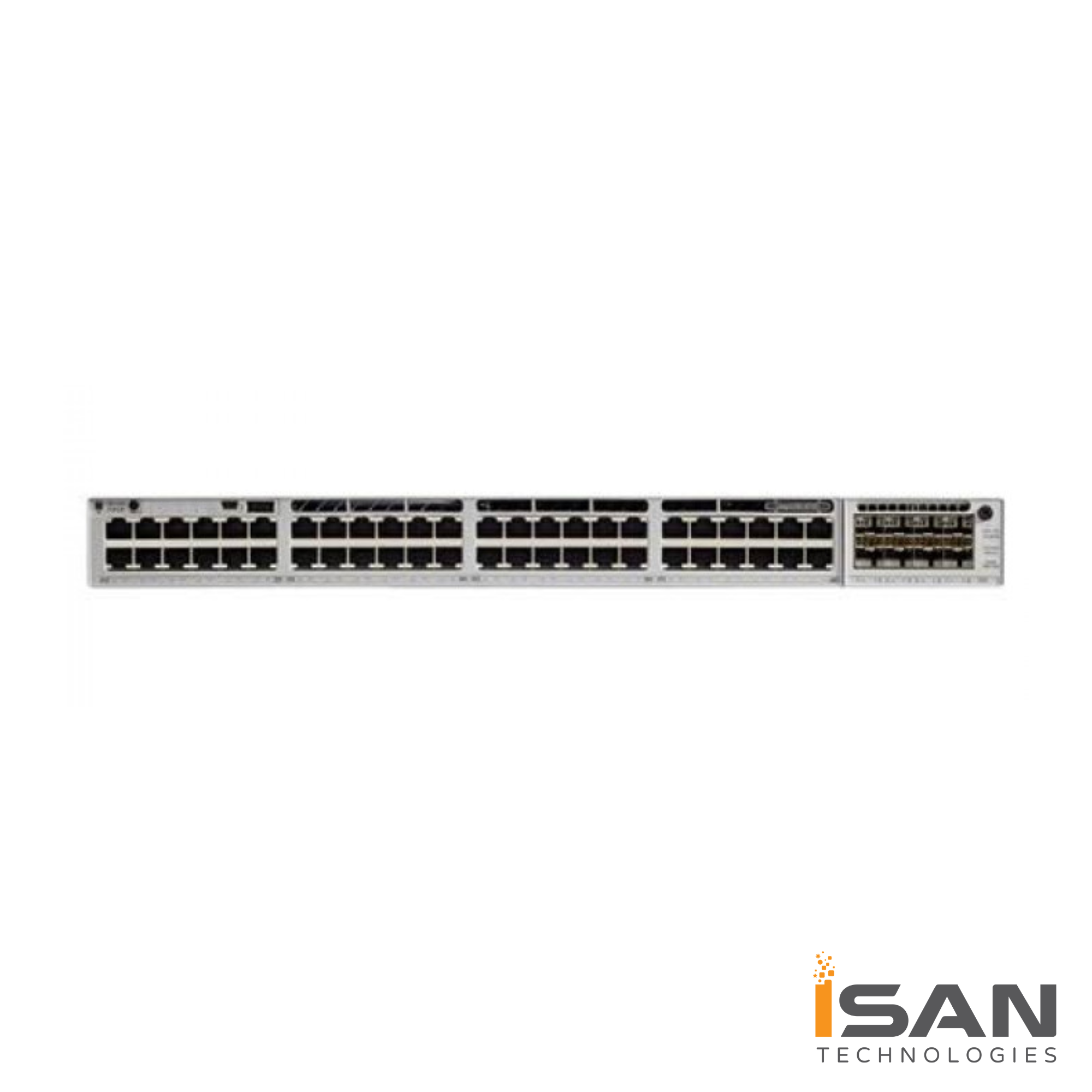 C9300-48T-A Cisco Catalyst 9300 48-port data only, Network Advantage
