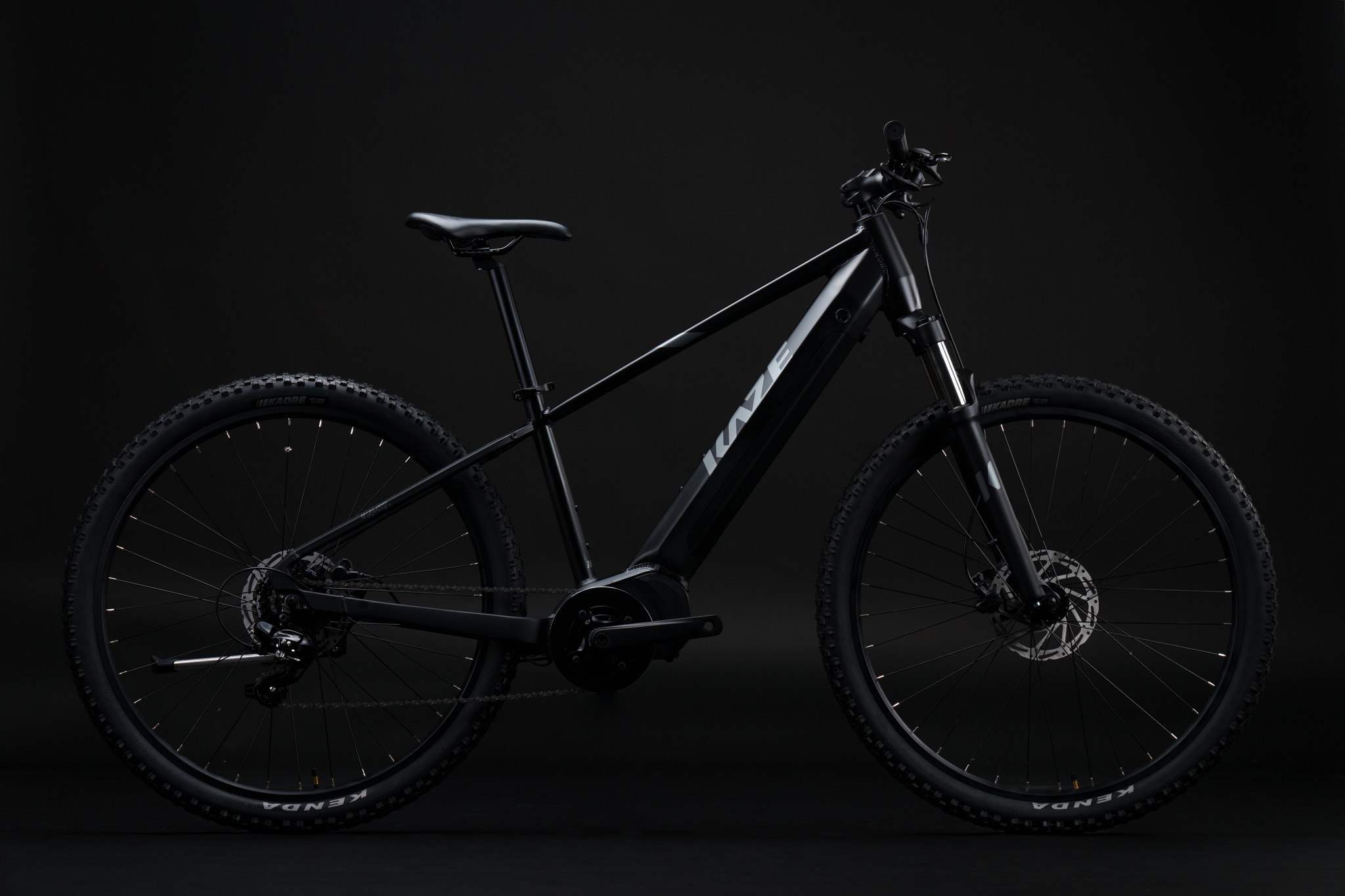 KAZE Behemoth XR E-MTB จักรยานไฟฟ้าสายลุย 29 นิ้ว | มอเตอร์ 250W | แบต Samsung 36V 15Ah