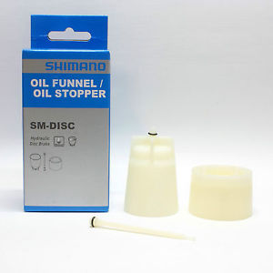 กรวยไล่น้ำมันดิสเบรค SM-DICE (SHIMANO OIL FUNNEL OIL STOPPER)