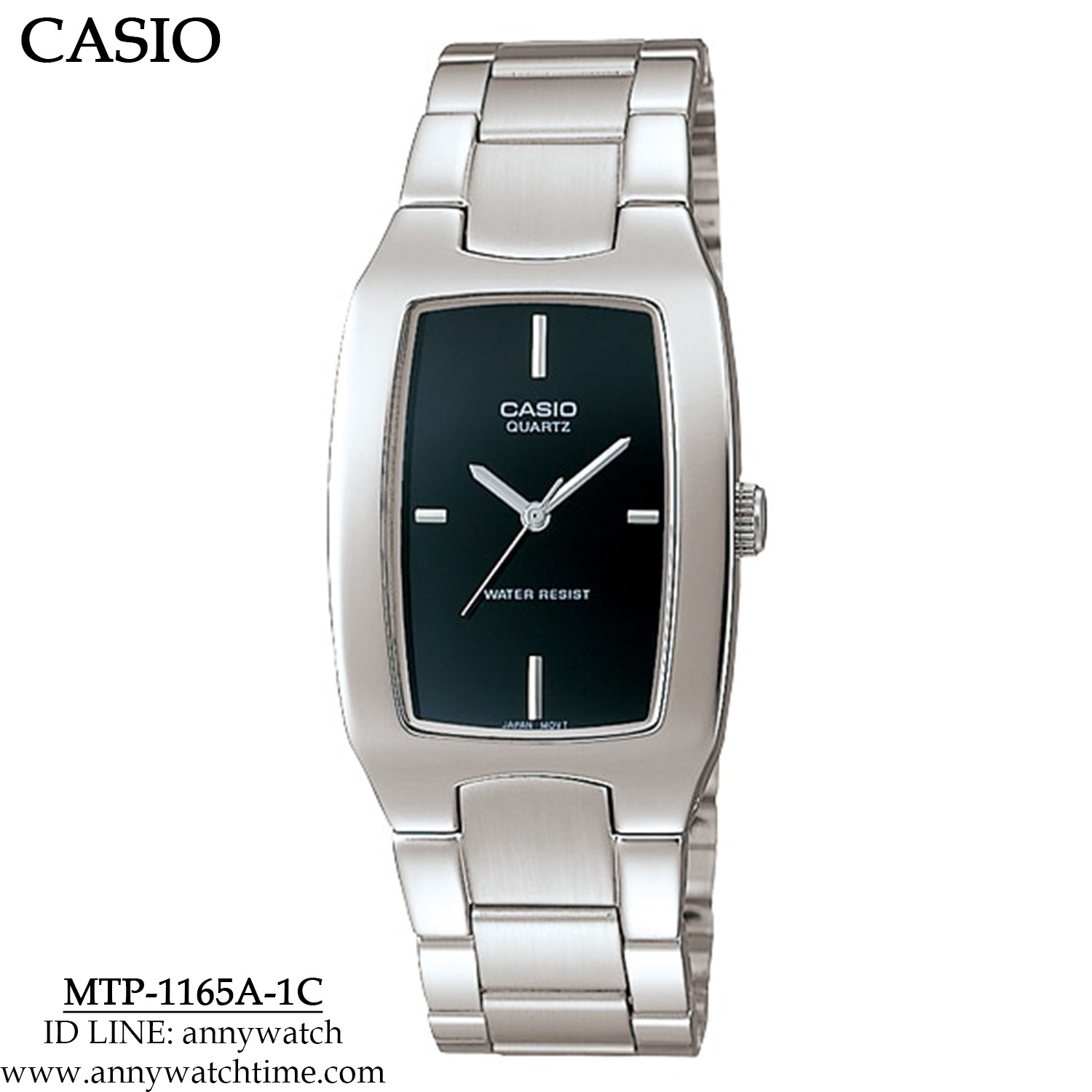 CASIO MTP-1165A-1C