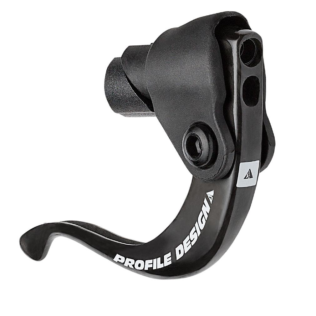PROFILE DISIGN 3/One Carbon FIBER BRAKE LEVER FOR TRIATHLON TT bars, ACKT01