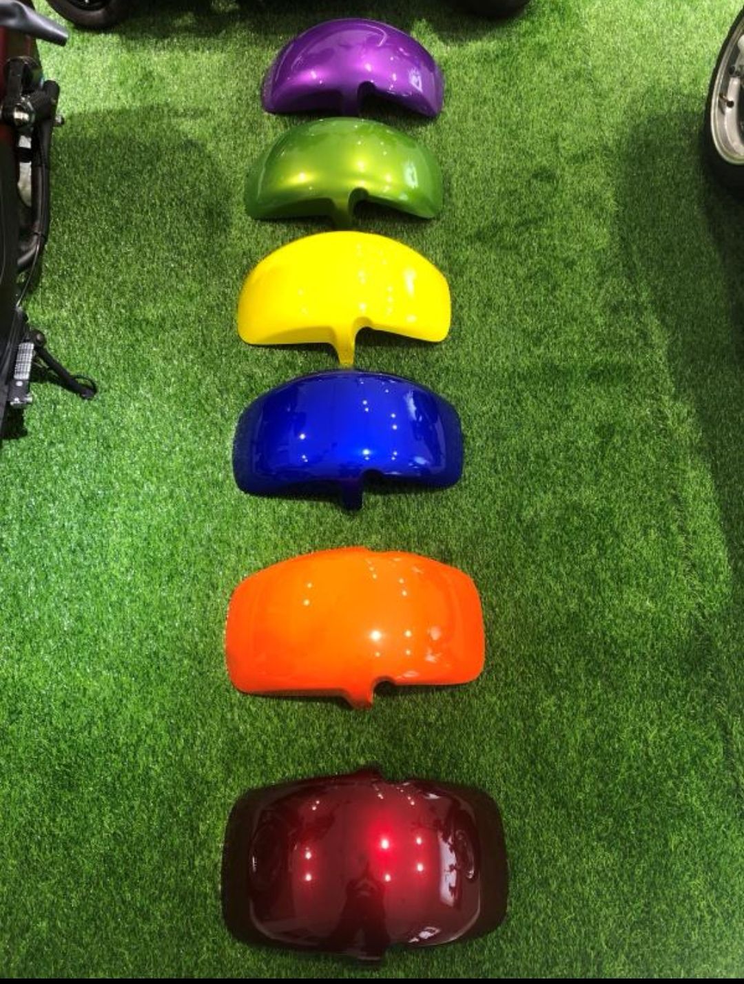 สกูตเตอร์ไฟฟ้าล้อโต HORECA C07A | มอเตอร์ 1500W แบต 60V/20Ah วิ่งไกล 50-60 กม.